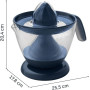 Соковижималка Tefal Morning Blue ZP2M04E0