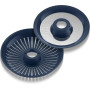 Соковижималка Tefal Morning Blue ZP2M04E0