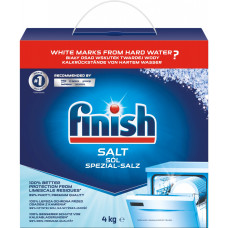Соль для посудомоечных машин Finish 4 кг (8594002687397)