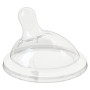Соска Chicco cиликоновая Step Up New 2 мес+ 1 шт (81023.10)