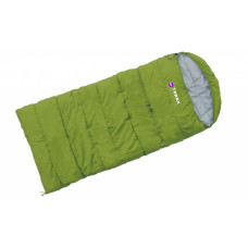 Спальный мешок Terra Incognita Asleep 300 JR (R) (зелёный) (4823081503583)