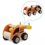 Спецтехника WonderWorld CITY Эвакуатор (WW-4057)