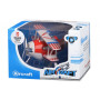 Спецтехника Same Toy Самолет металический инерционный Aircraft красный со светом (SY8012Ut-3)