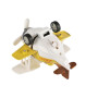 Спецтехника Same Toy Самолет металический инерционный Aircraft (SY8016AUt-1)