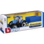 Спецтехника Bburago Трактор New Holland серии Farm 1:32 (18-44067)