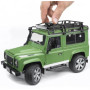 Спецтехніка Bruder джип Land Rover Defender М1:16 (02590)