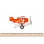 Спецтехника Same Toy Самолет металический инерционный Aircraft оранжевый со свето (SY8012Ut-1)
