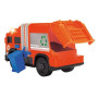 Спецтехника Dickie Toys Мусоровоз с баком со световыми и звуковыми эффектами (3306001)
