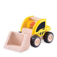 Спецтехніка WonderWorld CITY Экскаватор (WW-4005)