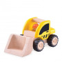 Спецтехніка WonderWorld CITY Экскаватор (WW-4005)