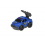 Спецтехника Same Toy Metal Гоночный внедорожник синий (SQ90651-3Ut-1)