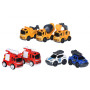 Спецтехника Same Toy Metal Гоночный внедорожник синий (SQ90651-3Ut-1)