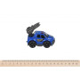 Спецтехника Same Toy Metal Гоночный внедорожник синий (SQ90651-3Ut-1)