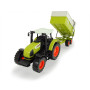 Спецтехника Dickie Toys "CLAAS" с прицепом, 57 см (3739000)