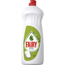 Средство для ручного мытья посуды Fairy Зеленое яблоко 1 л (5413149314139)