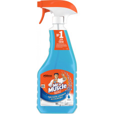 Средство для мытья окон Mr Muscle со спиртом После дождя 500 мл (4823002001013)