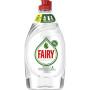 Средство для ручного мытья посуды Fairy Pure & Clean 450 мл (8001090837424)