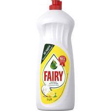 Средство для ручного мытья посуды Fairy Лимон 1 л (5413149314092)