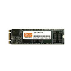 Накопичувач SSD 256GB Dato DM700 M.2 SATAIII 3D TLC (DM700SSD-256GB)