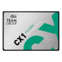 SSD 240GB Team CX1 2.5" SATAIII 3D TLC (T253X5240G0C101)