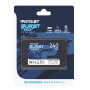 SSD 240GB Patriot Burst Elite 2.5" SATAIII TLC (PBE240GS25SSDR)