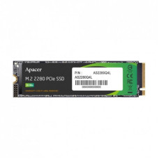 Накопичувач SSD 2TB Apacer AS2280Q4L M.2 2280 PCIe 4.0 x4 3D TLC (AP2TBAS2280Q4L-1)