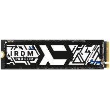 Накочувач SSD 2TB Goodram IRDM Pro Slim M.2 2280 PCIe 4.0 x4 3D TLC (IRP-SSDPR-P44S-2K0-80)