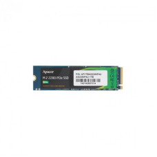 Накопичувач SSD 1TB Apacer AS2280P4U M.2 2280 PCIe 3.0 x4 3D TLC (AP1TBAS2280P4U-1)