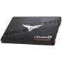 Накопичувач SSD 256GB Team Vulcan Z 2.5" SATAIII 3D TLC (T253TZ256G0C101)