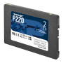Накопичувач SSD 2TB Patriot P220 2.5" SATAIII TLC (P220S2TB25)