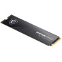 Накопичувач SSD 2TB MSI Spatium M560 M.2 2280 PCIe 5.0 x4 NVMe 3D NAND (S78-440Q940-P83)