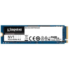 Накопичувач SSD 250GB M.2 NVMe Kingston NV2 M.2 2280 PCIe Gen4.0 x4 (SNV2S/250G)