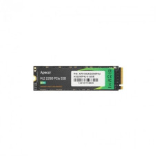 Накопичувач SSD 512GB Apacer AS2280P4U M.2 2280 PCIe 3.0 x4 3D TLC (AP512GAS2280P4U-1)
