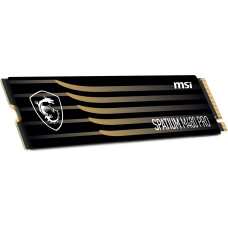 Накопичувач SSD 1TB MSI Spatium M480 Pro M.2 2280 PCIe 4.0 x4 NVMe 3D NAND TLC (S78-440L1G0-P83)