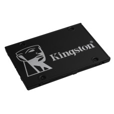 SSD 2TB Kingston KC600 2.5" SATAIII 3D TLC (SKC600/2048G)