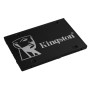 SSD 2TB Kingston KC600 2.5" SATAIII 3D TLC (SKC600/2048G)