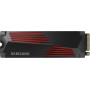 Накопичувач SSD 4 ТБ Samsung 990 PRO M.2 PCIe 4.0 V-NAND TLC (MZ-V9P4T0GW)