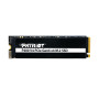 Накопичувач SSD 500GB Patriot P400 V4 M.2 2280 PCIe NVMe 4.0 x4 TLC (P400VP500GM28H)