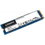 Накопичувач SSD 500GB M.2 NVMe Kingston NV2 M.2 2280 PCIe Gen4.0 x4 (SNV2S/500G)