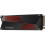 Накопичувач SSD 1ТB Samsung 990 PRO with Heatsink M.2 2280 PCIe 4.0 x4 NVMe V-NAND MLC (MZ-V9P1T0CW)