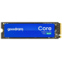 Накопичувач SSD 500GB Goodram Core M.2 2280 PCIe 5.0 x4 NVMe 3D NAND (SSDR-GRC01-500-80)
