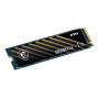 Накопичувач SSD 1TB MSI Spatium M450 V1 M.2 2280 PCIe 4.0 x4 NVMe 3D NAND TLC (S78-440L0M0-P83)