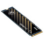 Накопичувач SSD 1TB MSI Spatium M450 V1 M.2 2280 PCIe 4.0 x4 NVMe 3D NAND TLC (S78-440L0M0-P83)