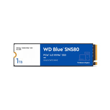 Накопичувач SSD 1ТB WD Blue SN570 M.2 2280 PCIe 4.0 x4 3D TLC (WDS100T3B0E)