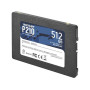 SSD 512GB Patriot P210 2.5" SATAIII TLC (P210S512G25)