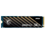 Накопичувач SSD 500GB MSI Spatium M450 V1 M.2 2280 PCIe 4.0 x4 NVMe 3D NAND TLC (S78-440K380-P83)
