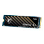 Накопичувач SSD 1TB MSI Spatium M450 V1 M.2 2280 PCIe 4.0 x4 NVMe 3D NAND TLC (S78-440L0M0-P83)