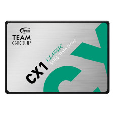 SSD 480GB Team CX1 2.5" SATAIII 3D TLC (T253X5480G0C101)