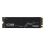SSD 512GB Kingston KC3000 M.2 2280 PCIe 4.0 x4 NVMe 3D TLC (SKC3000S/512G)