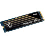 Накопичувач SSD 500GB MSI Spatium M450 M.2 2280 PCIe 4.0 x4 NVMe 3D NAND TLC (S78-440K220-P83)